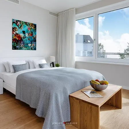 Ocean Lodge: Meerblick, Garten, Terrasse, Balkon, Kaminofen * Kappeln